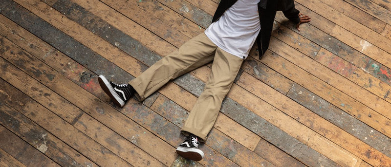 874 Original Work Pant: The History Behind the Classic