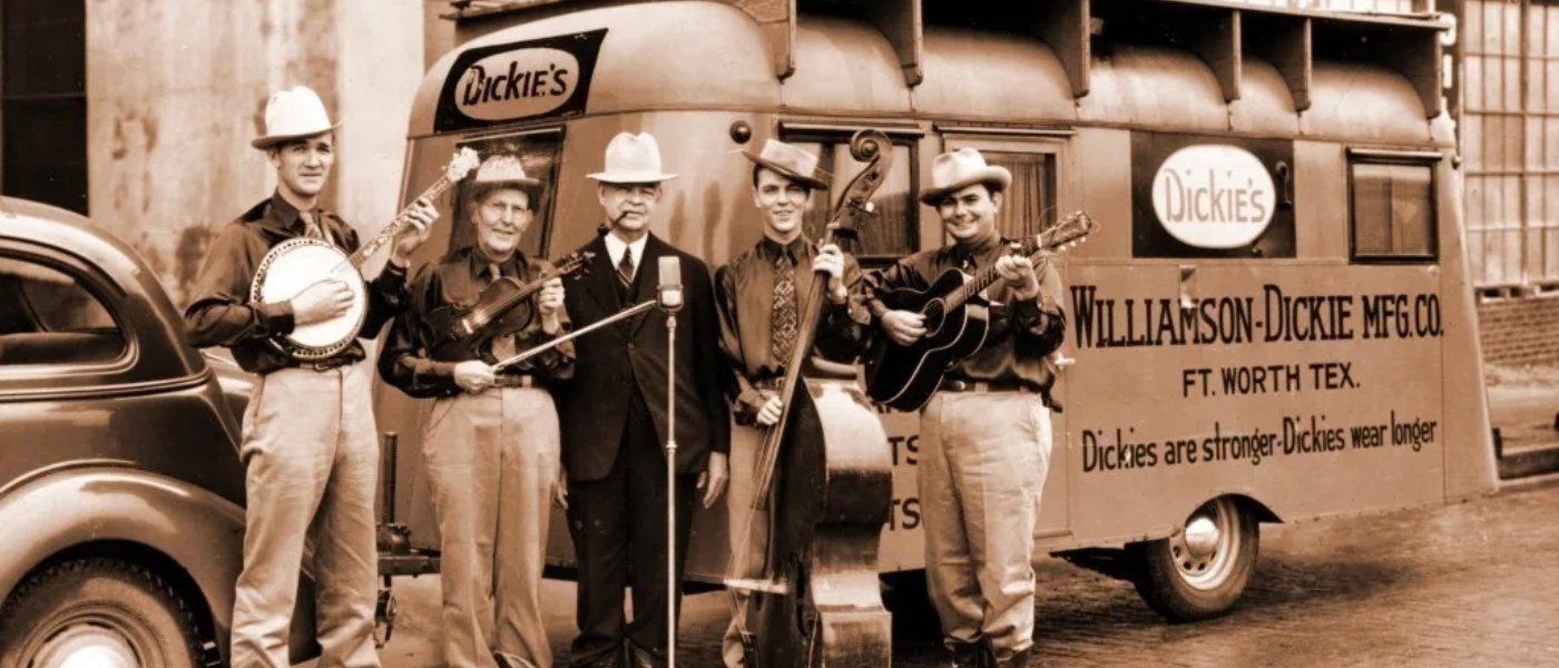 A Proud History Of Dickies - The Evolution Of The Workwear Brand