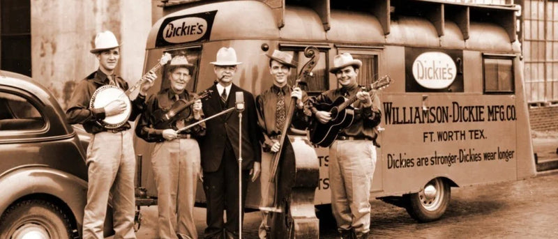 A Proud History Of Dickies - The Evolution Of The Workwear Brand