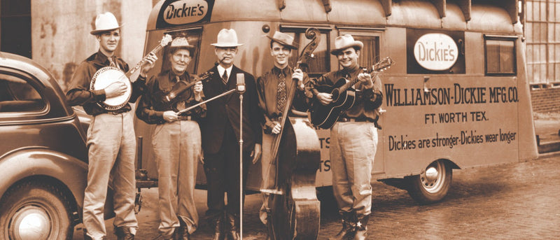 Exploring Dickies' Deep Roots in Music