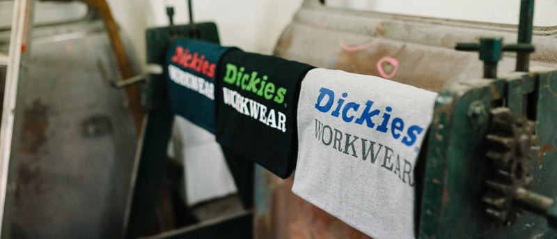 The Dickies Guide to Waterproof Fabric