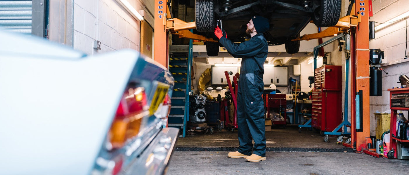 Mechanic Clothes & Workwear