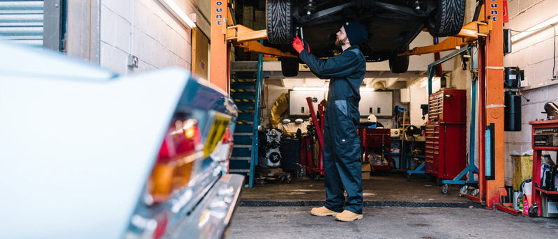 Mechanic Clothes & Workwear