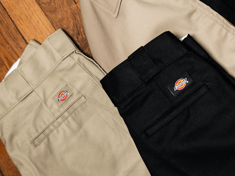874 Original Work Pant: The History Behind the Classic