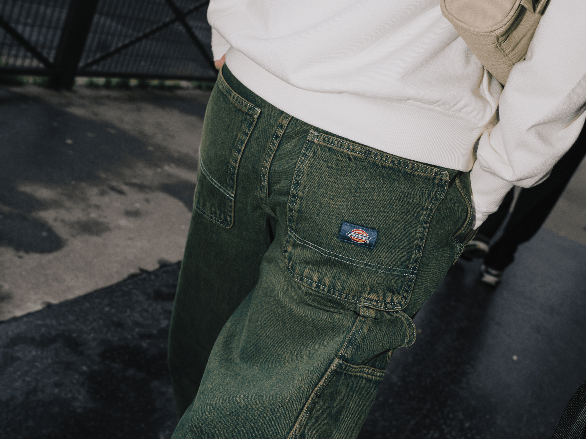 The History of Cargo Pants