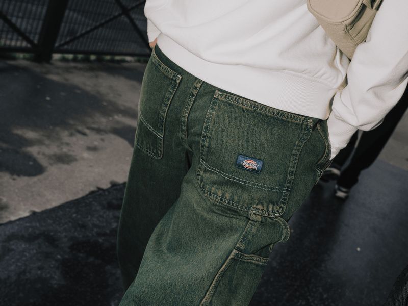 The History of Cargo Pants