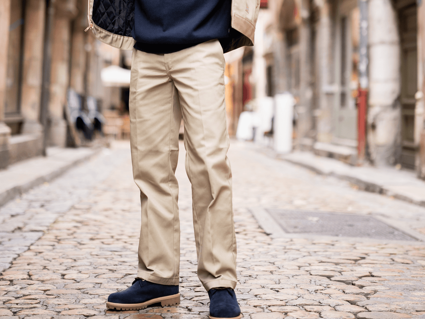 How to style Dickies 874