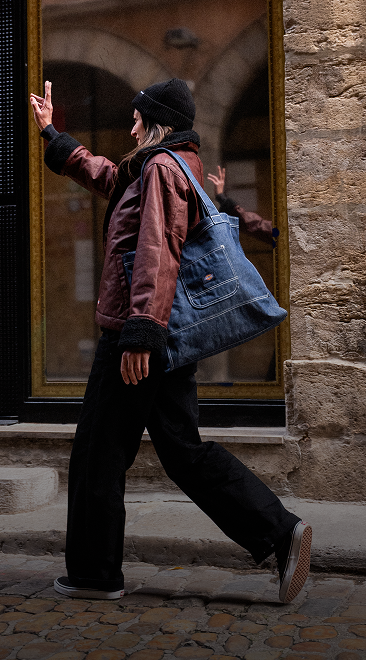 Robuste styles til at arbejde hårdt - og chille med nære og kære