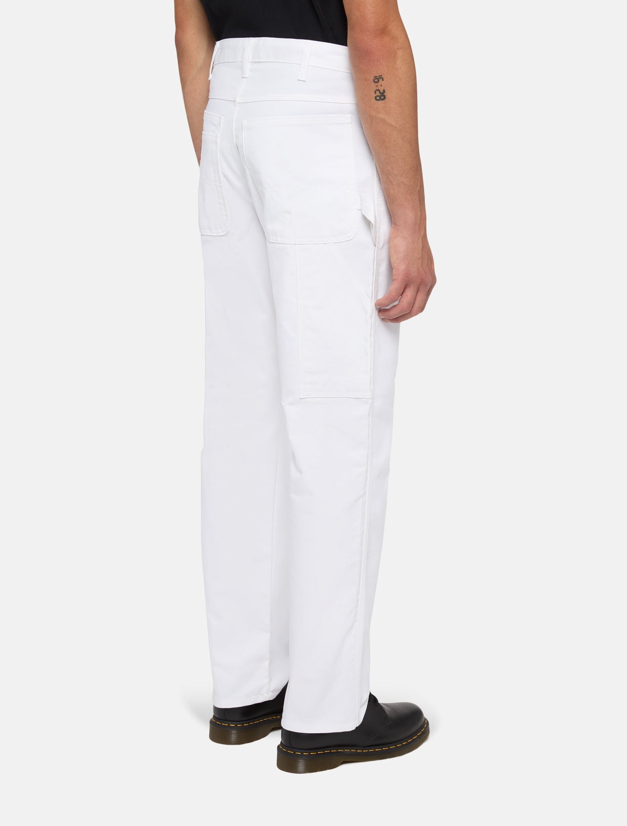 パンツ Dickies White Carpenter Dickies Men's Painter Pants | Mark's