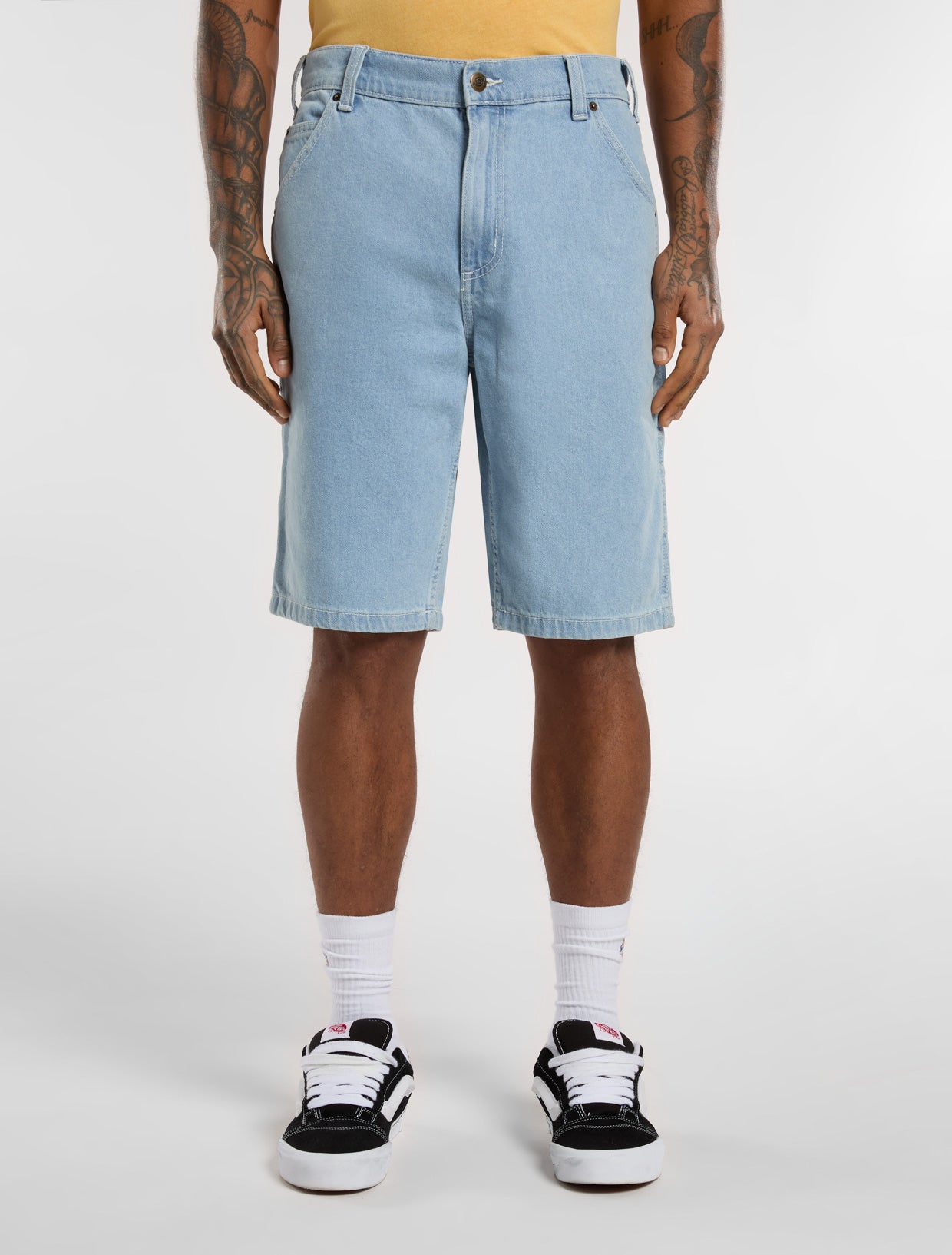 Garyville denim short | Dickies GB