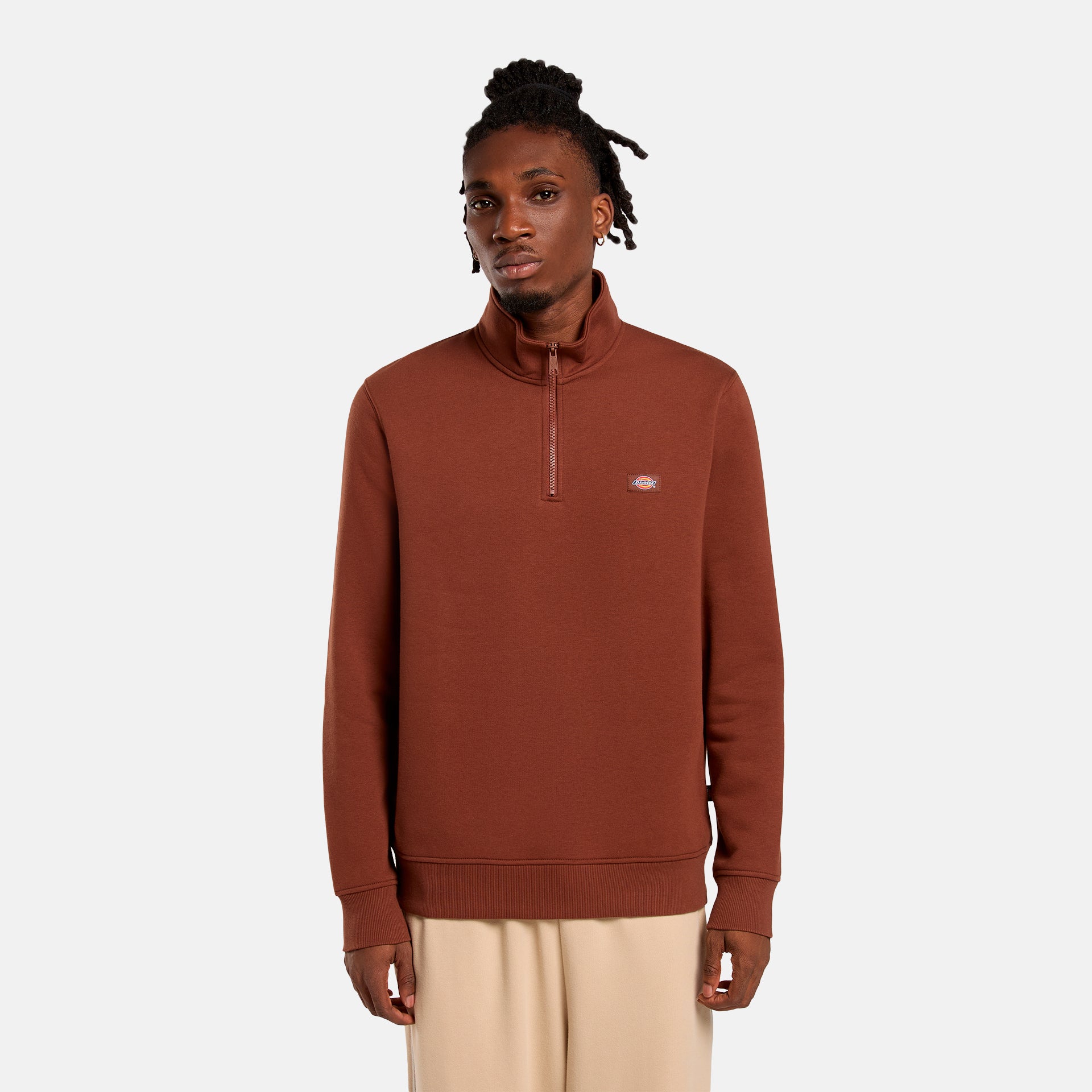 Oakport quarter zip | Dickies GB