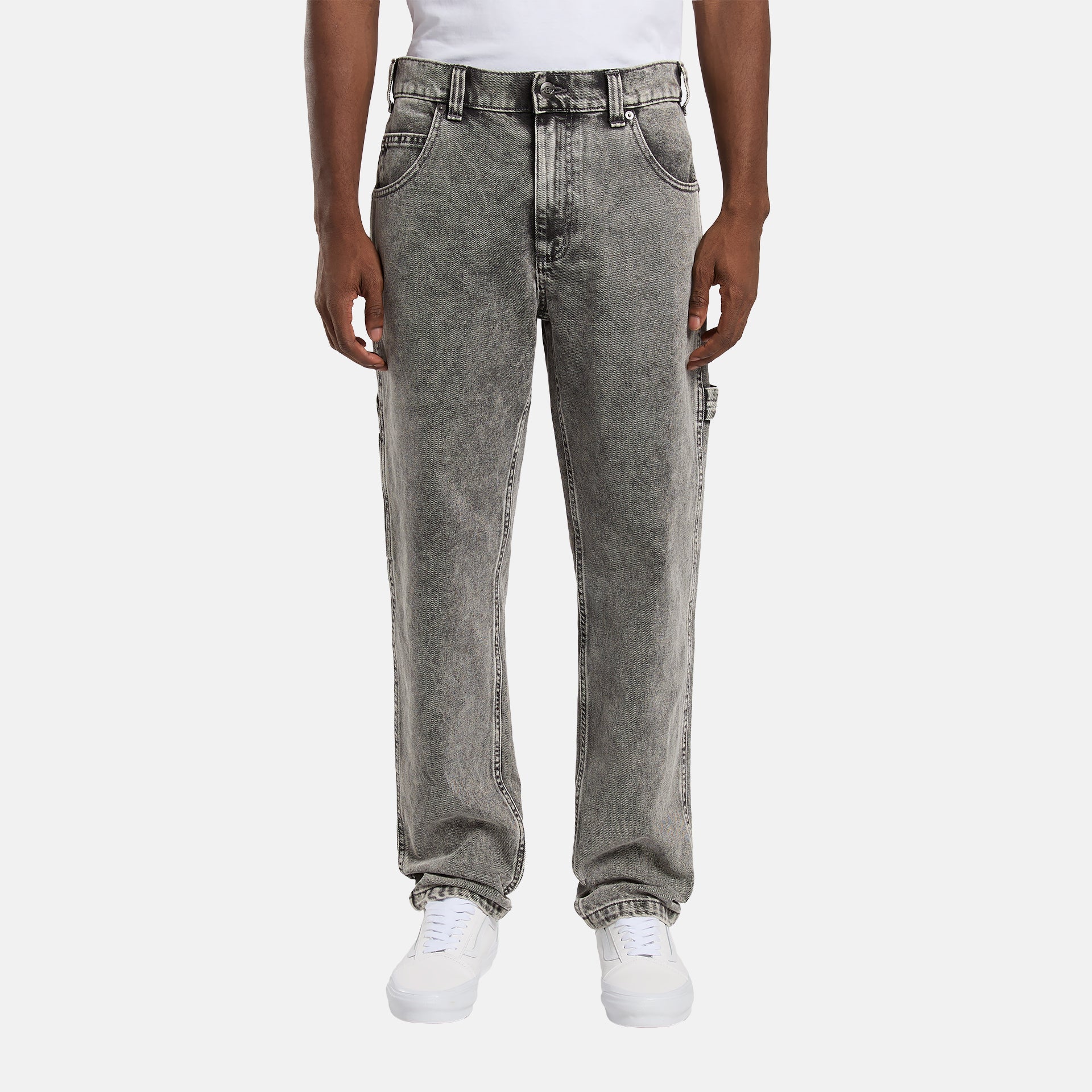 Garyville regular tapered carpenter jeans | Dickies BE