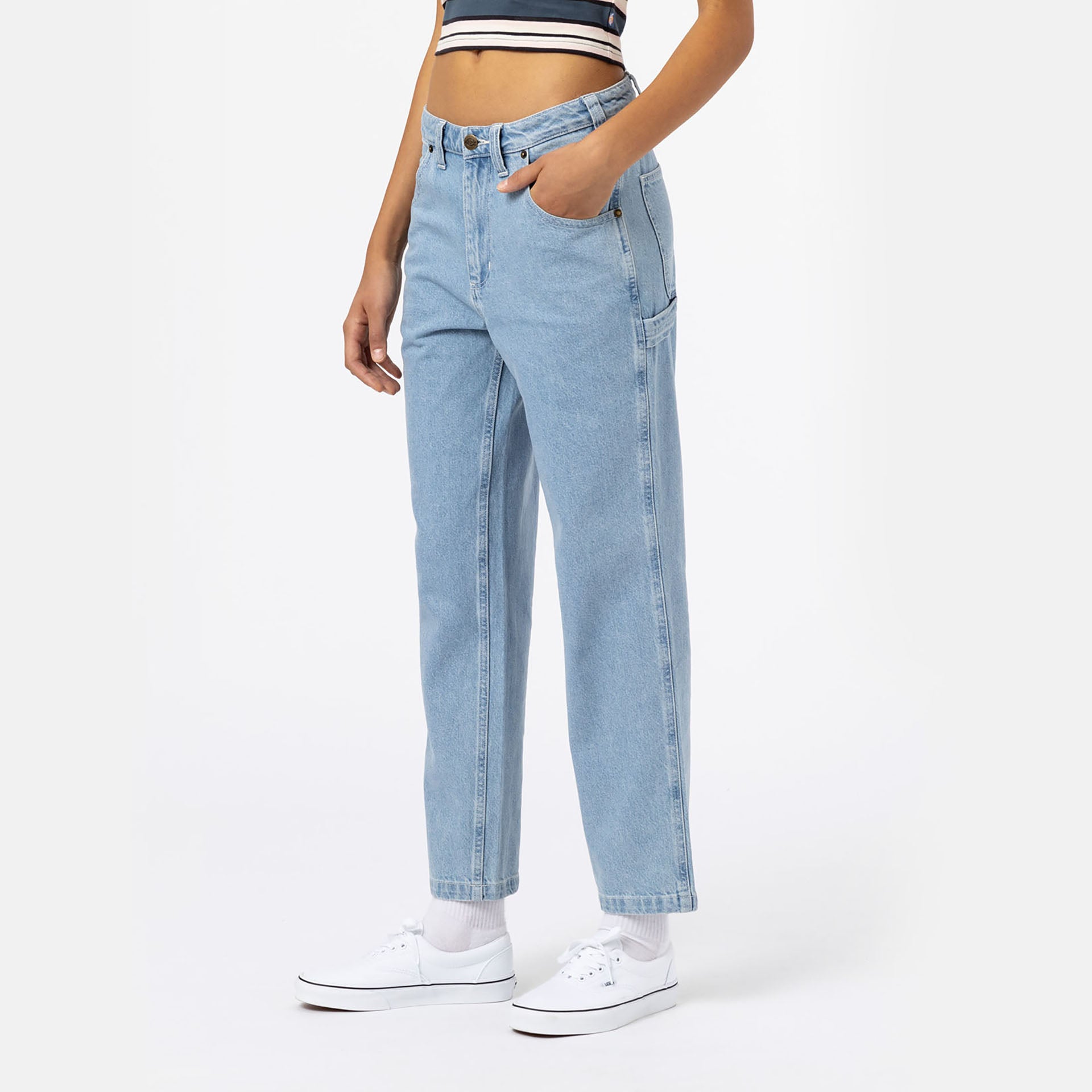 Ellendale denim trousers | Dickies GB