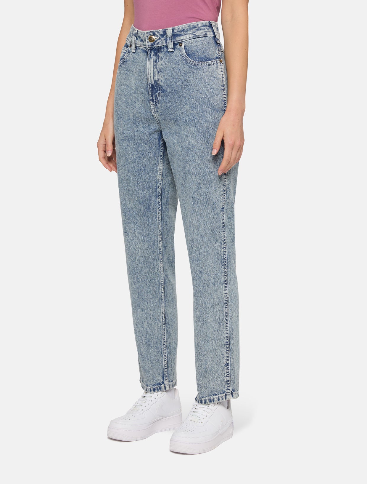 Ellendale denim trousers | Dickies IE