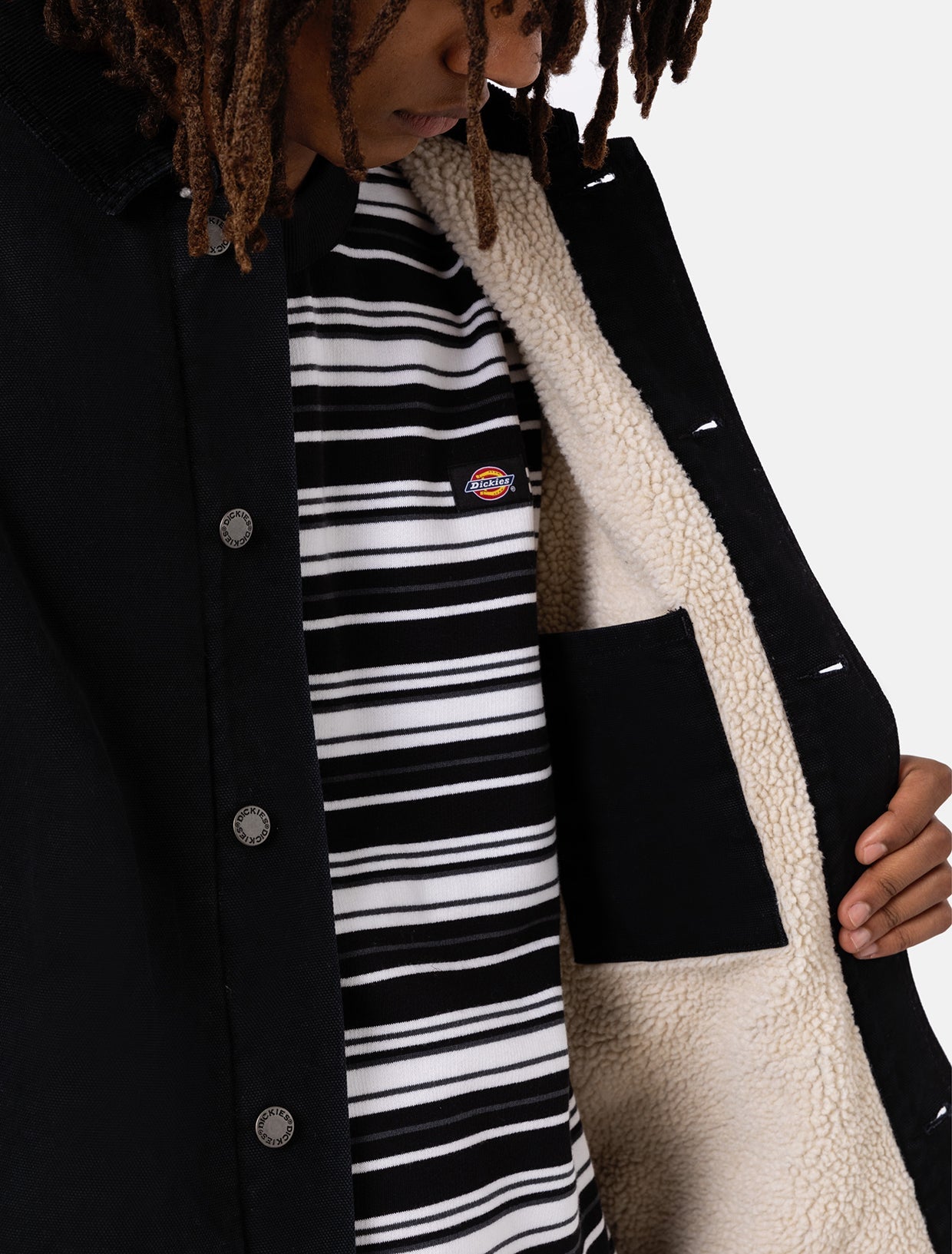 Duck canvas chore coat | Dickies FI Duck canvas chore coat | Dickies FI