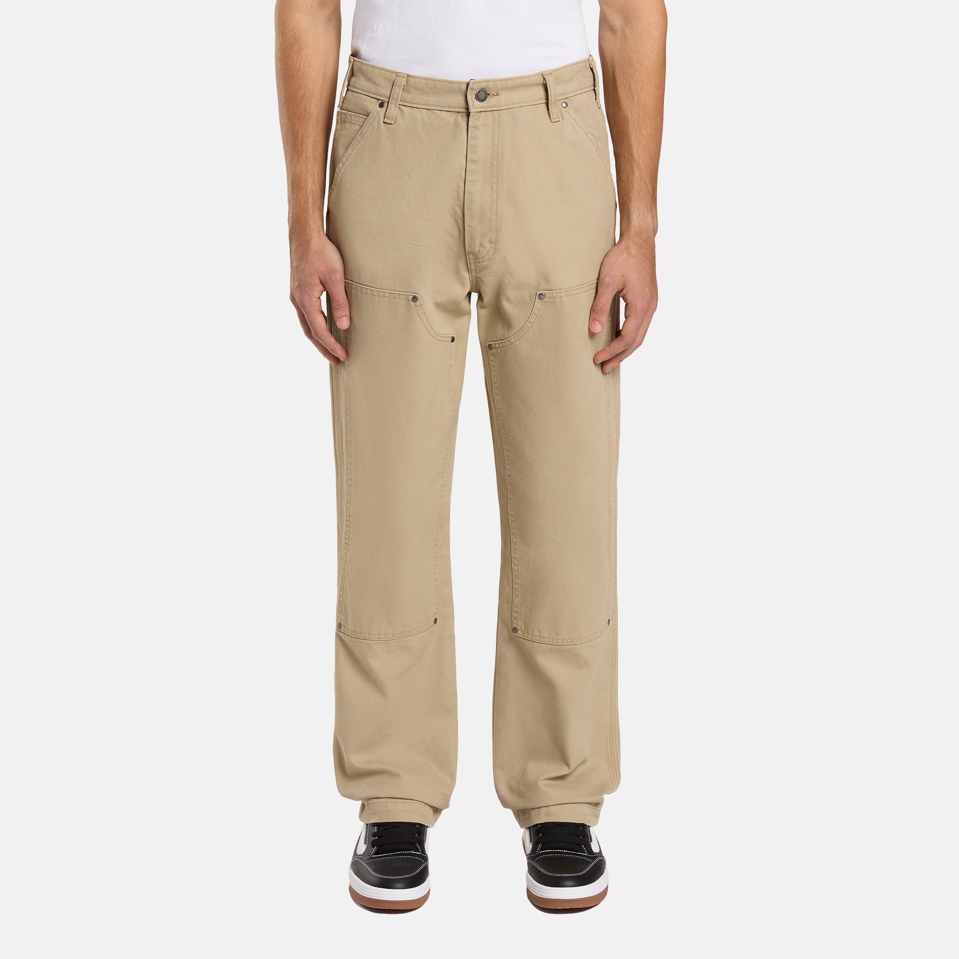 Duck canvas utility trousers | Dickies GB