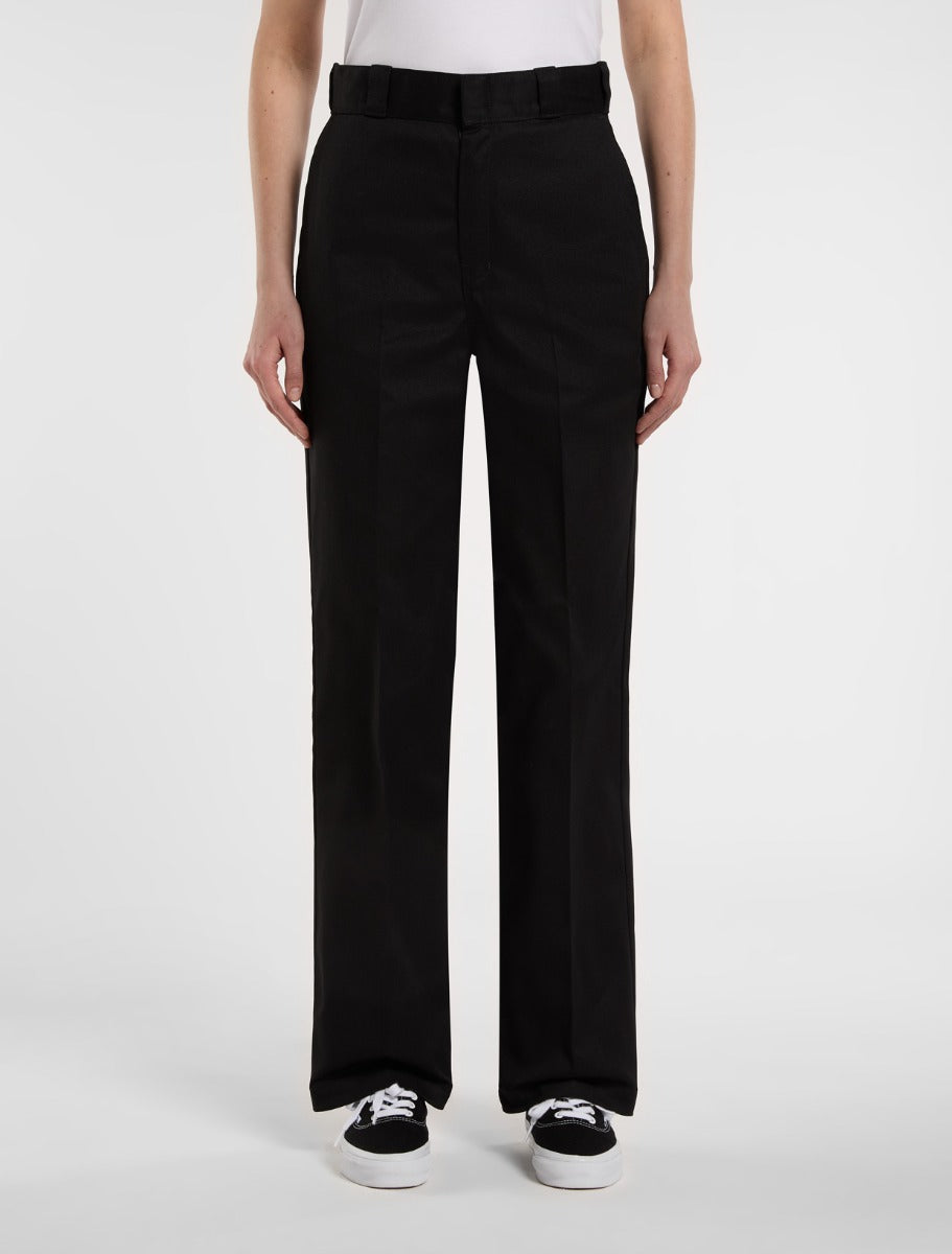 Dickies 874 USA製 32×32 黒 90s TALON ZIP Original 874 work pant (unisex) | Dickies FI