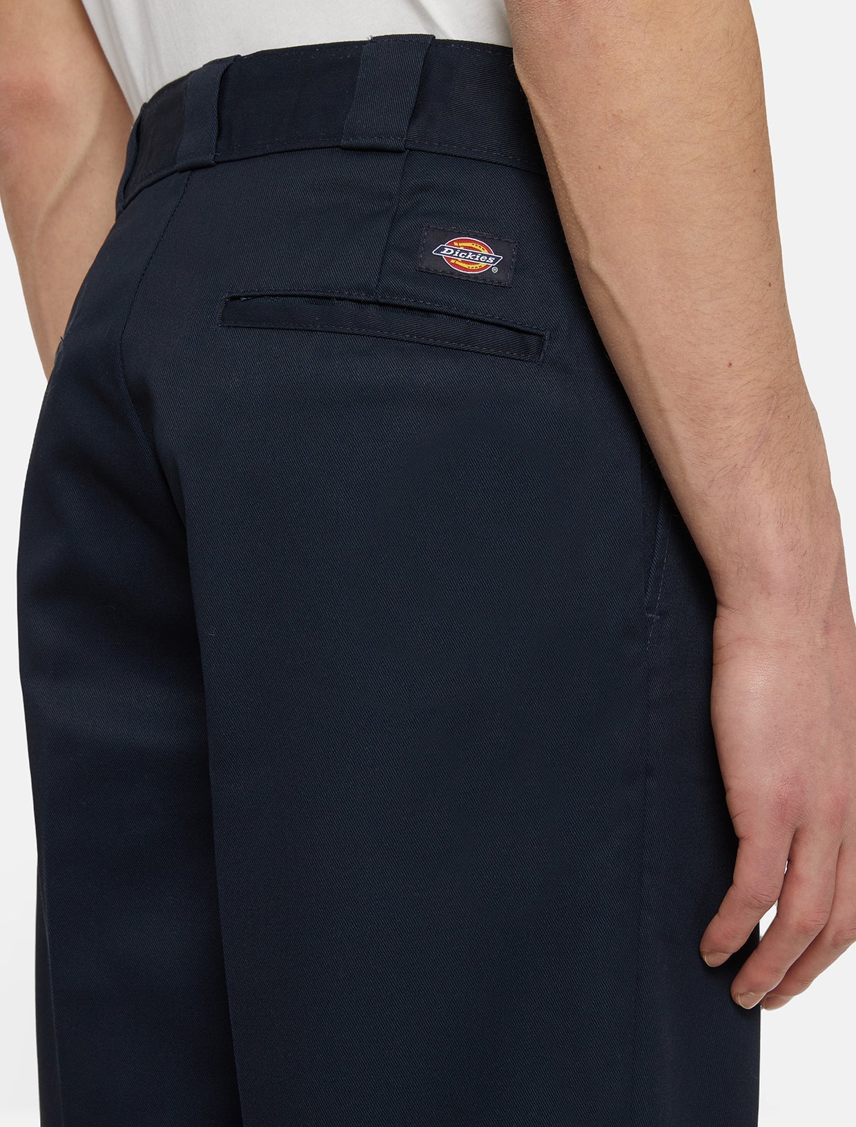 パンツ Dickies 874 Navy 32/30 Made in USA Original 874 work pant (unisex) | Dickies GB