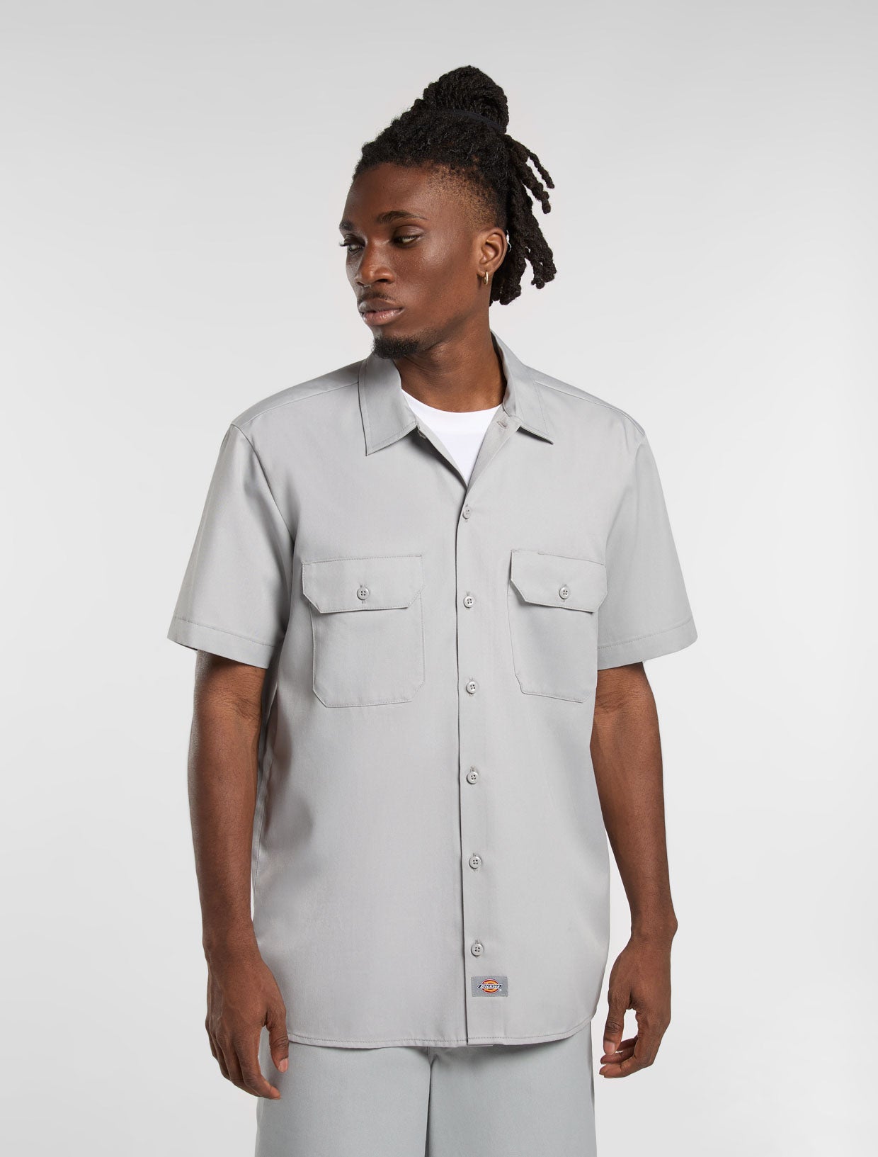 Short sleeve work shirt | Dickies GB