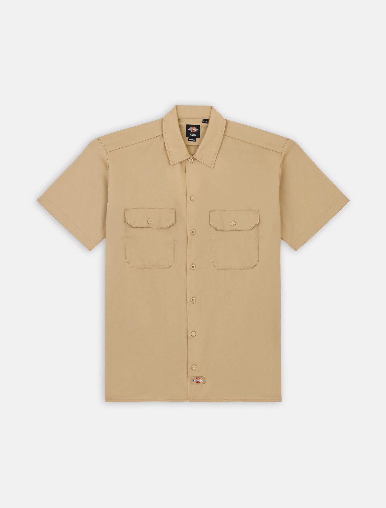 Short sleeve work shirt | Dickies GB
