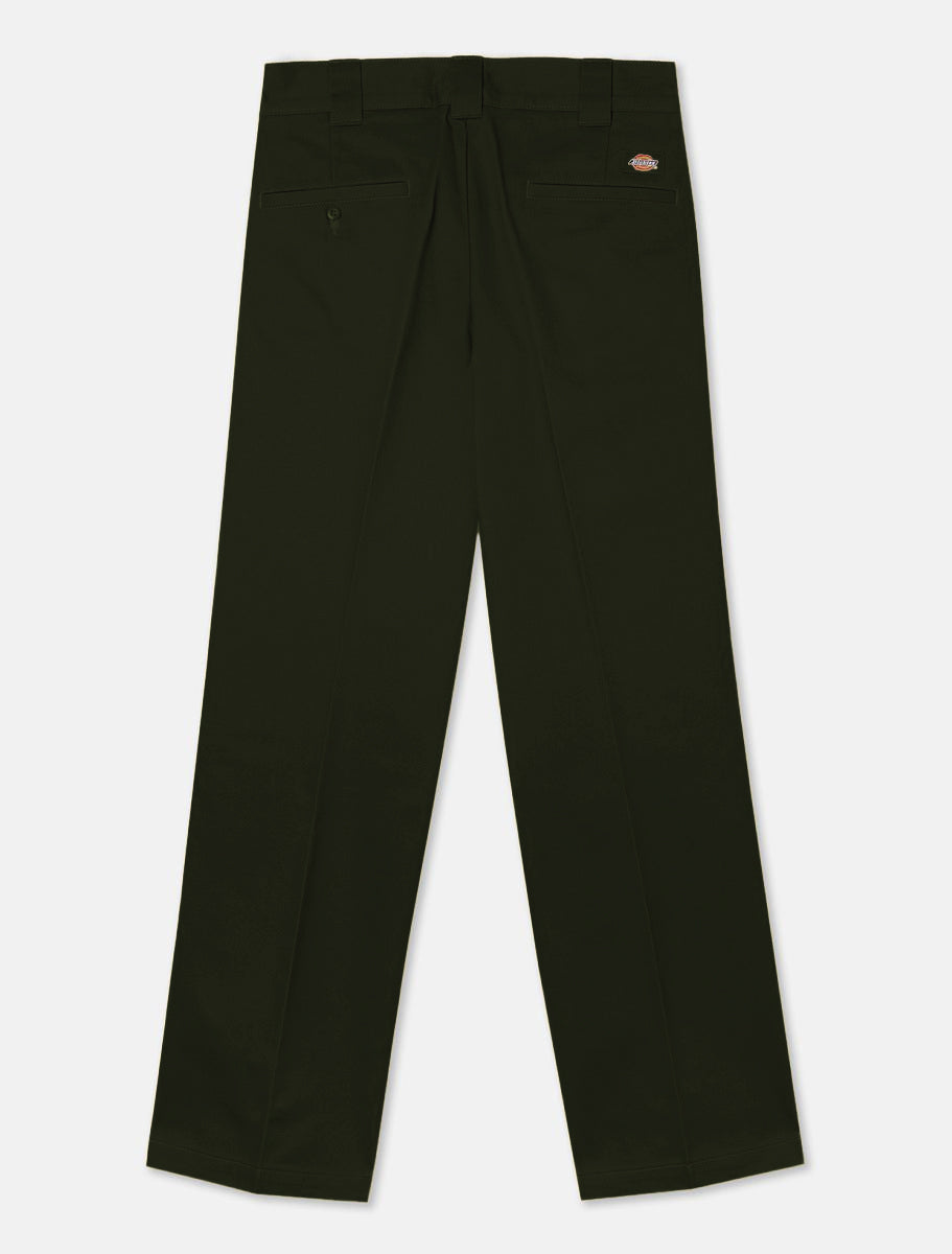 873 slim straight work trousers | Dickies GB