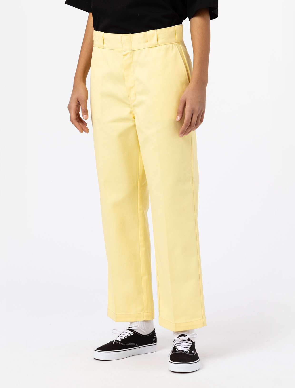 874 recycled cropped work pant | Dickies DK