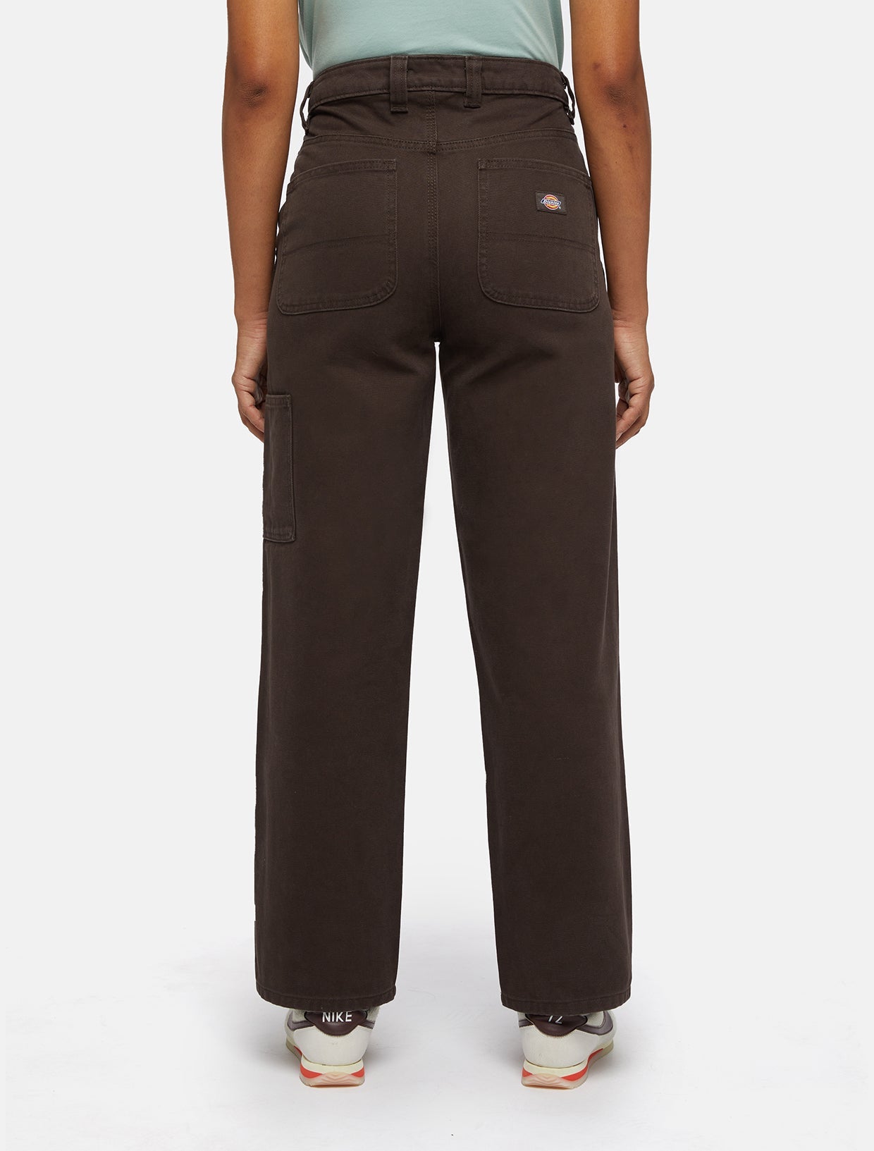 【ダークブラウン（20）】Eddie Canvas Trouser Eddie Bauer Men's Flex Mountain Canvas Utilit