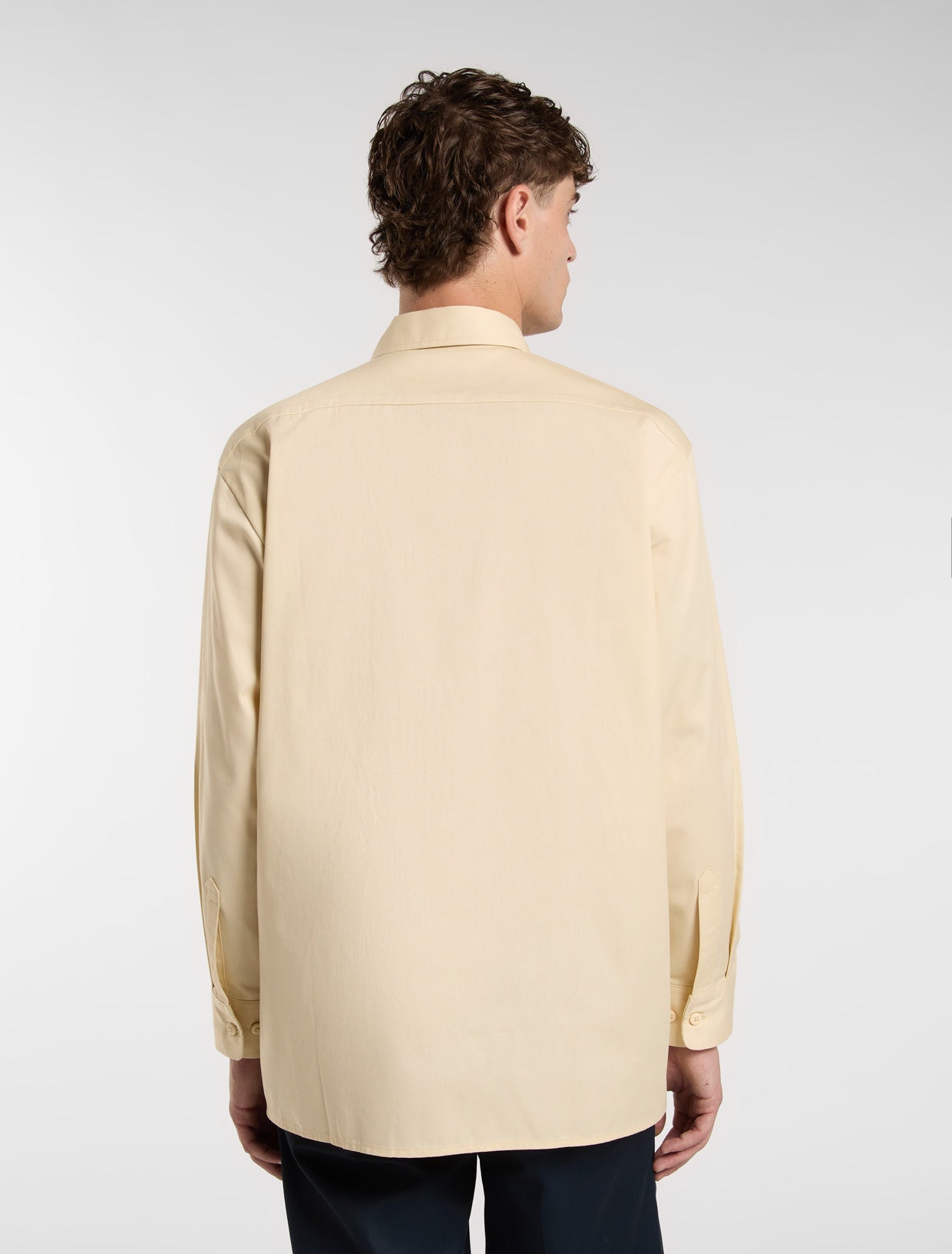 Long sleeve work shirt | Dickies GB