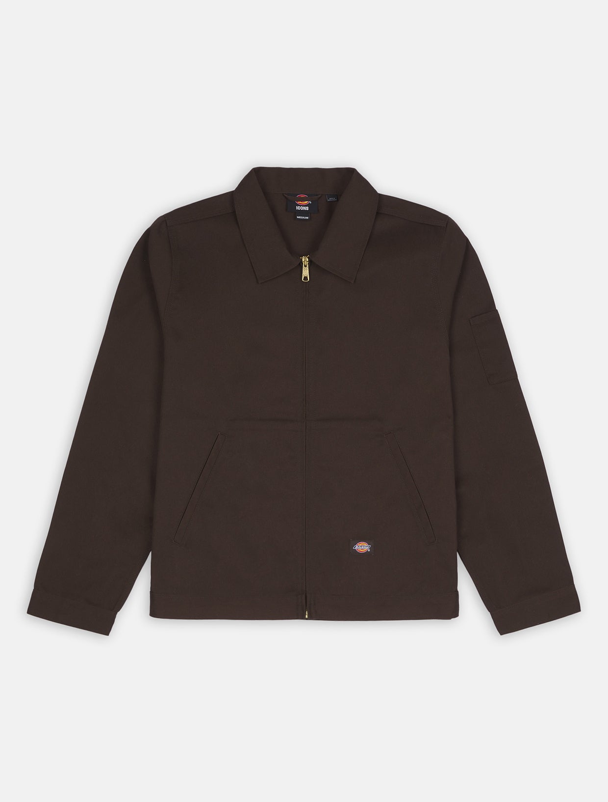 Unlined Eisenhower jacket | Dickies GB