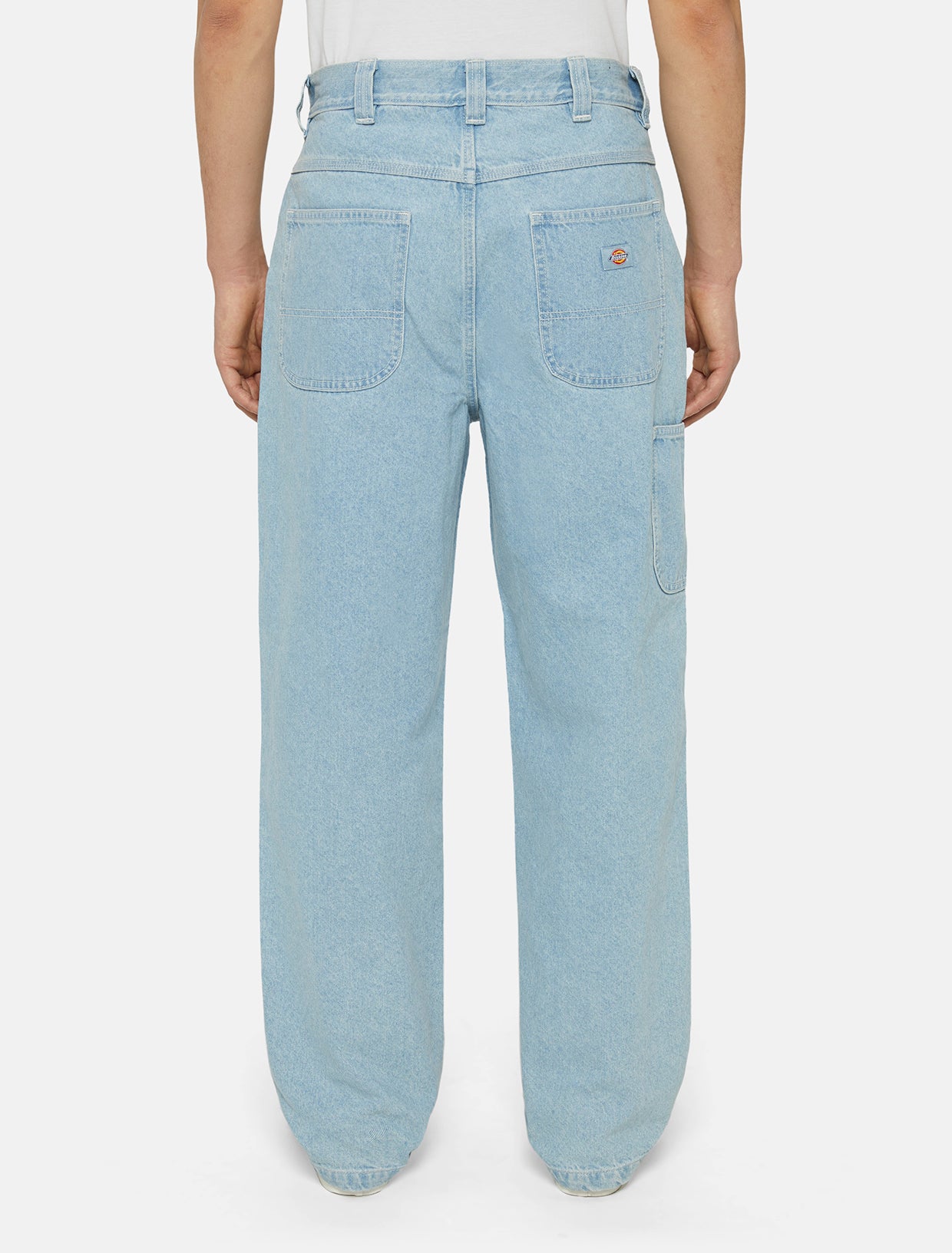 Madison baggy tapered jeans | Dickies GB