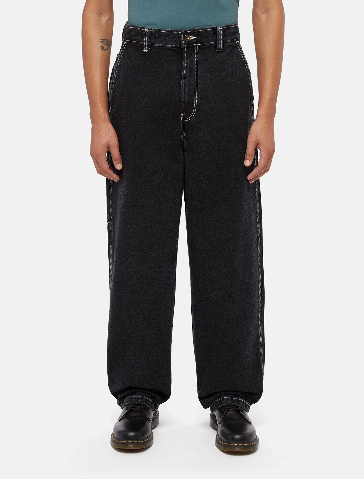 Madison baggy tapered jeans | Dickies GB