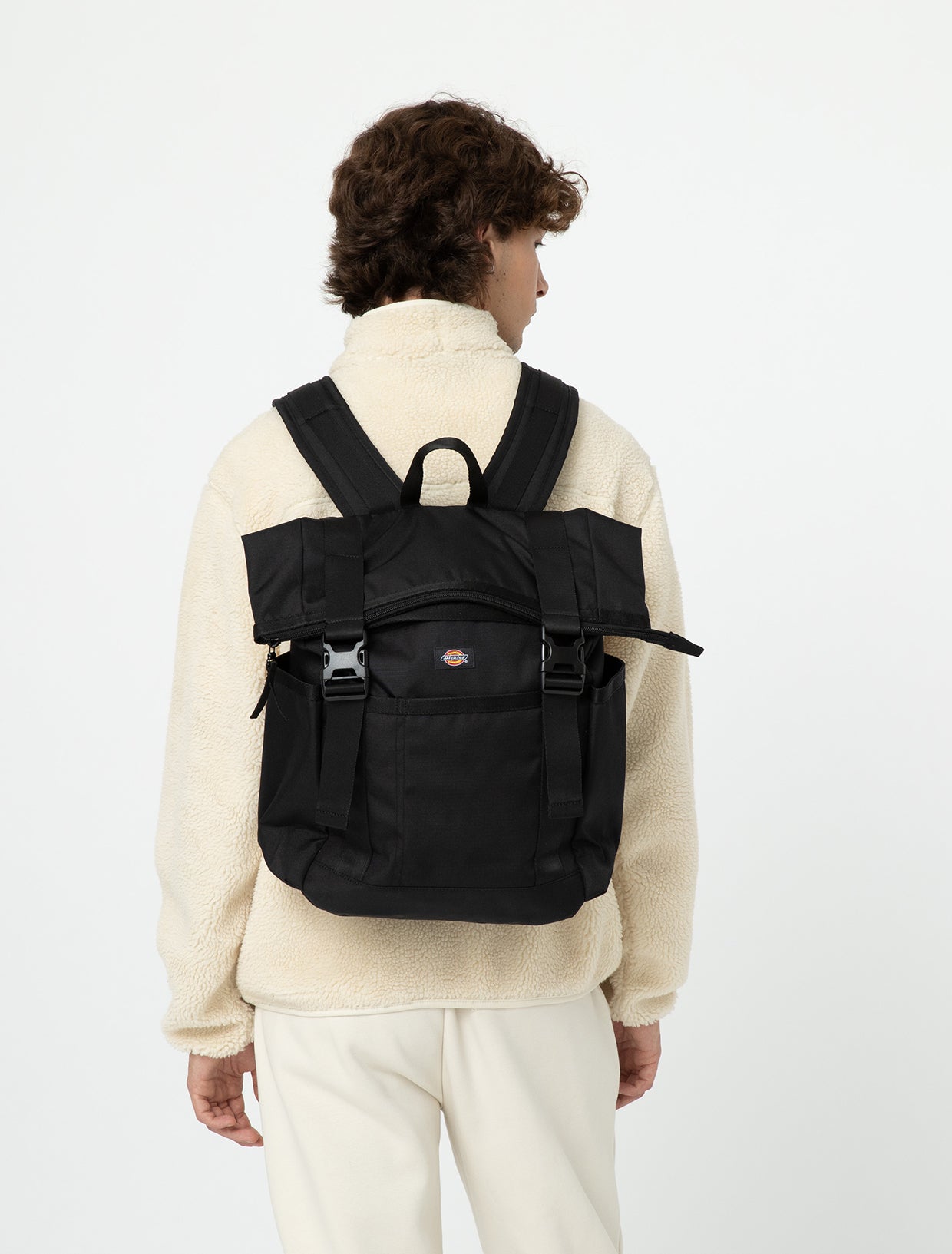 Ashville roll top backpack | Dickies GB