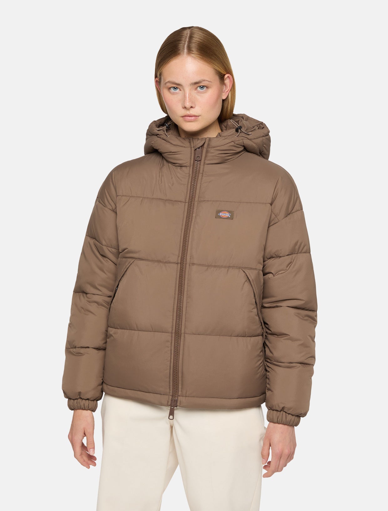Alatna oversized puffer jacket | Dickies IE