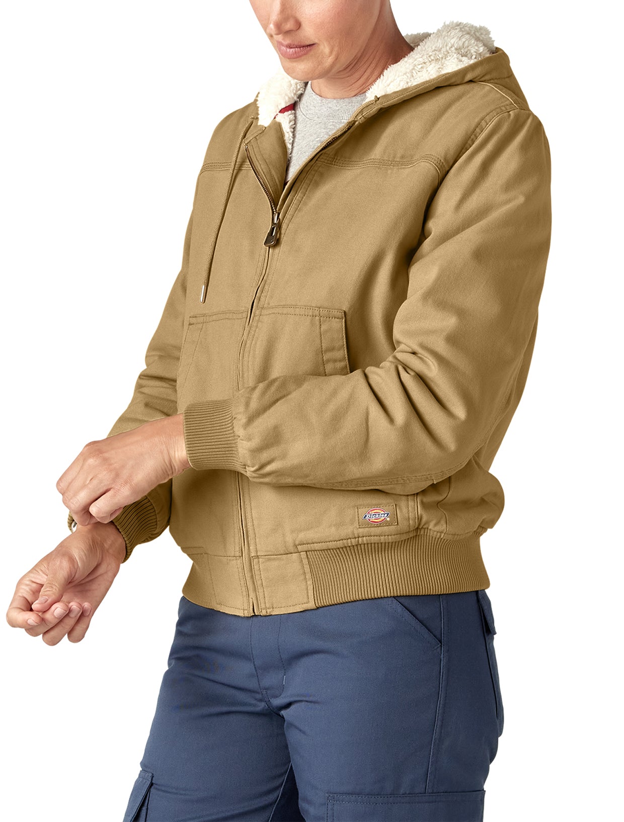 Duck Lined Jacket | Dickies BE