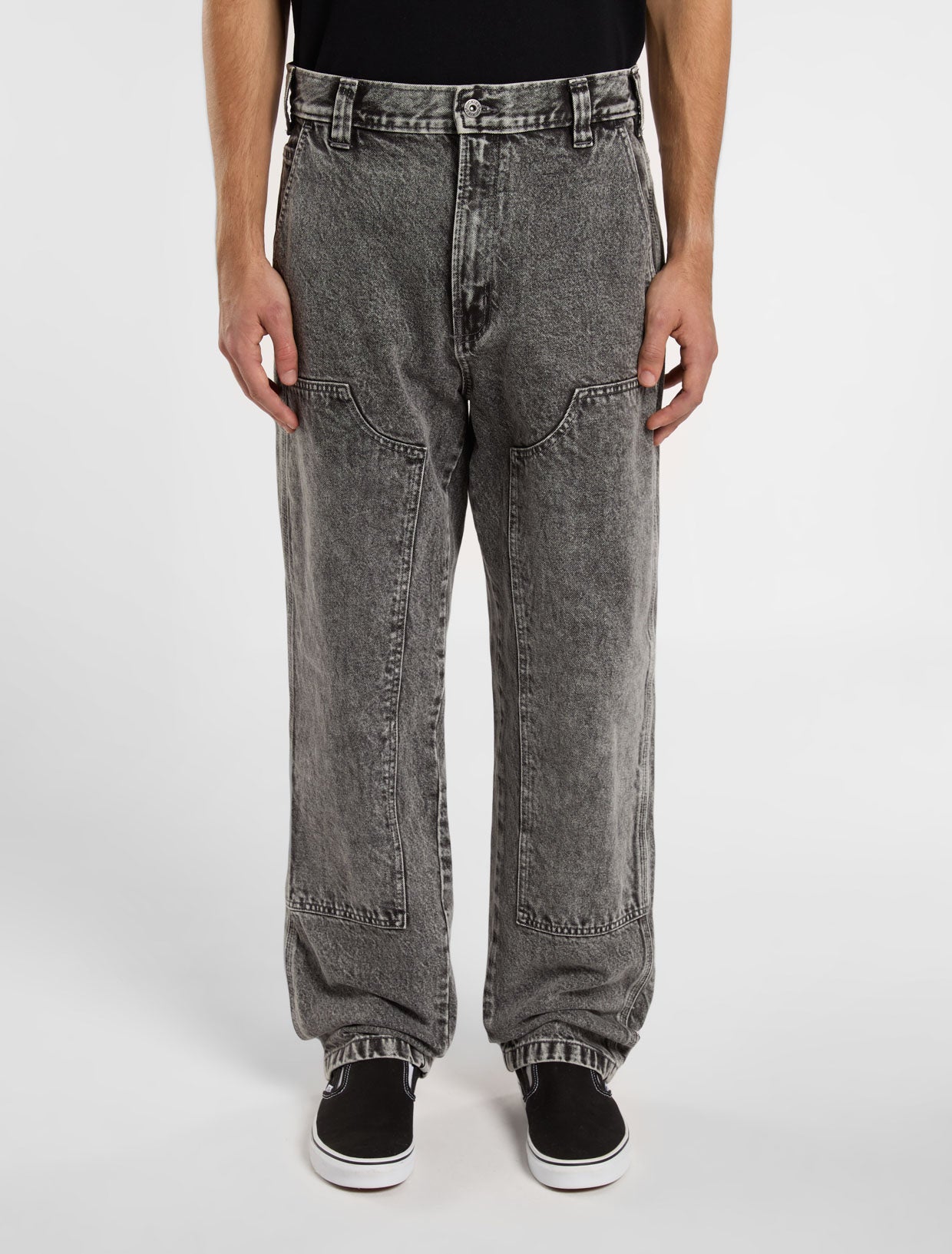 Madison loose double knee jeans | Dickies GB