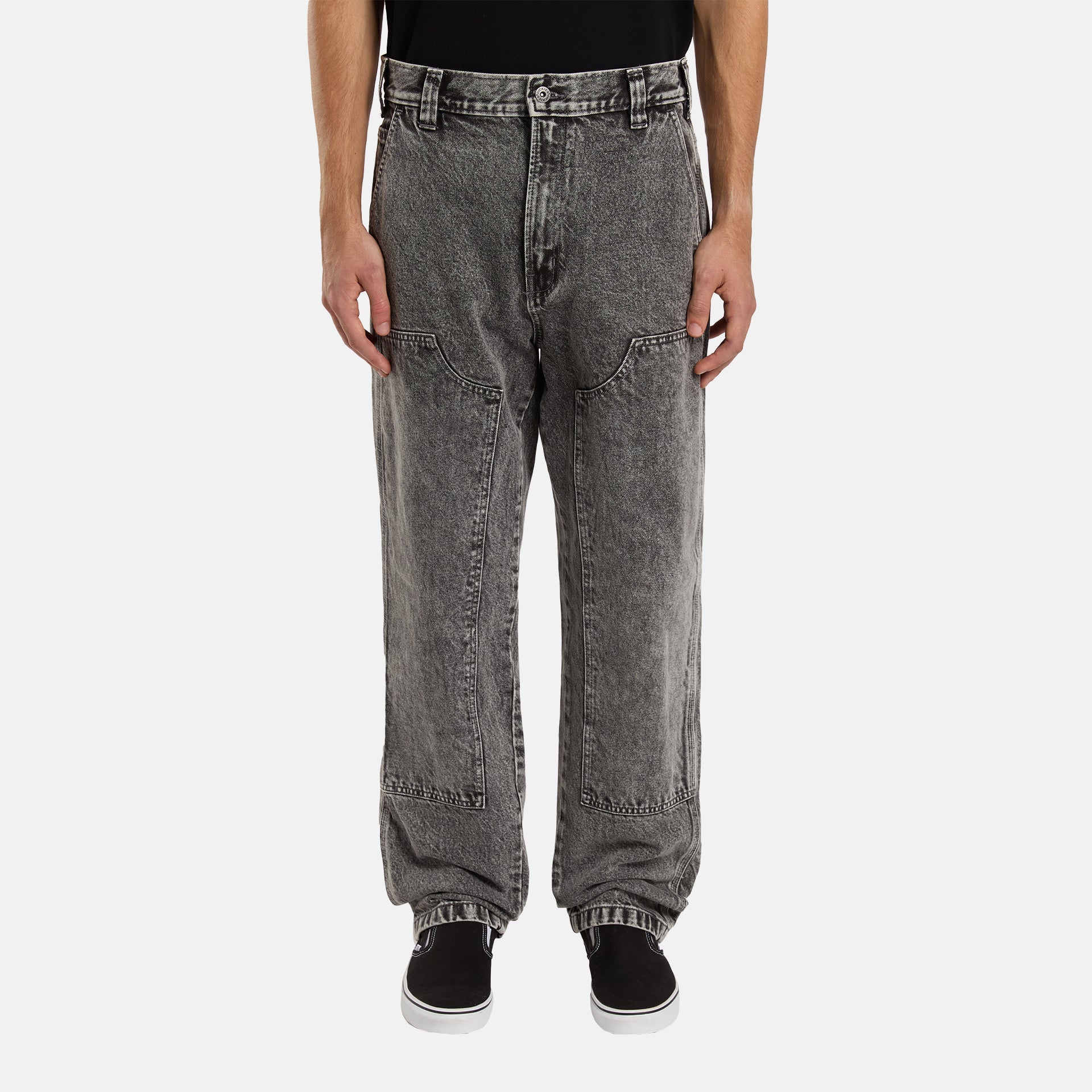 Madison loose double knee jeans | Dickies GB