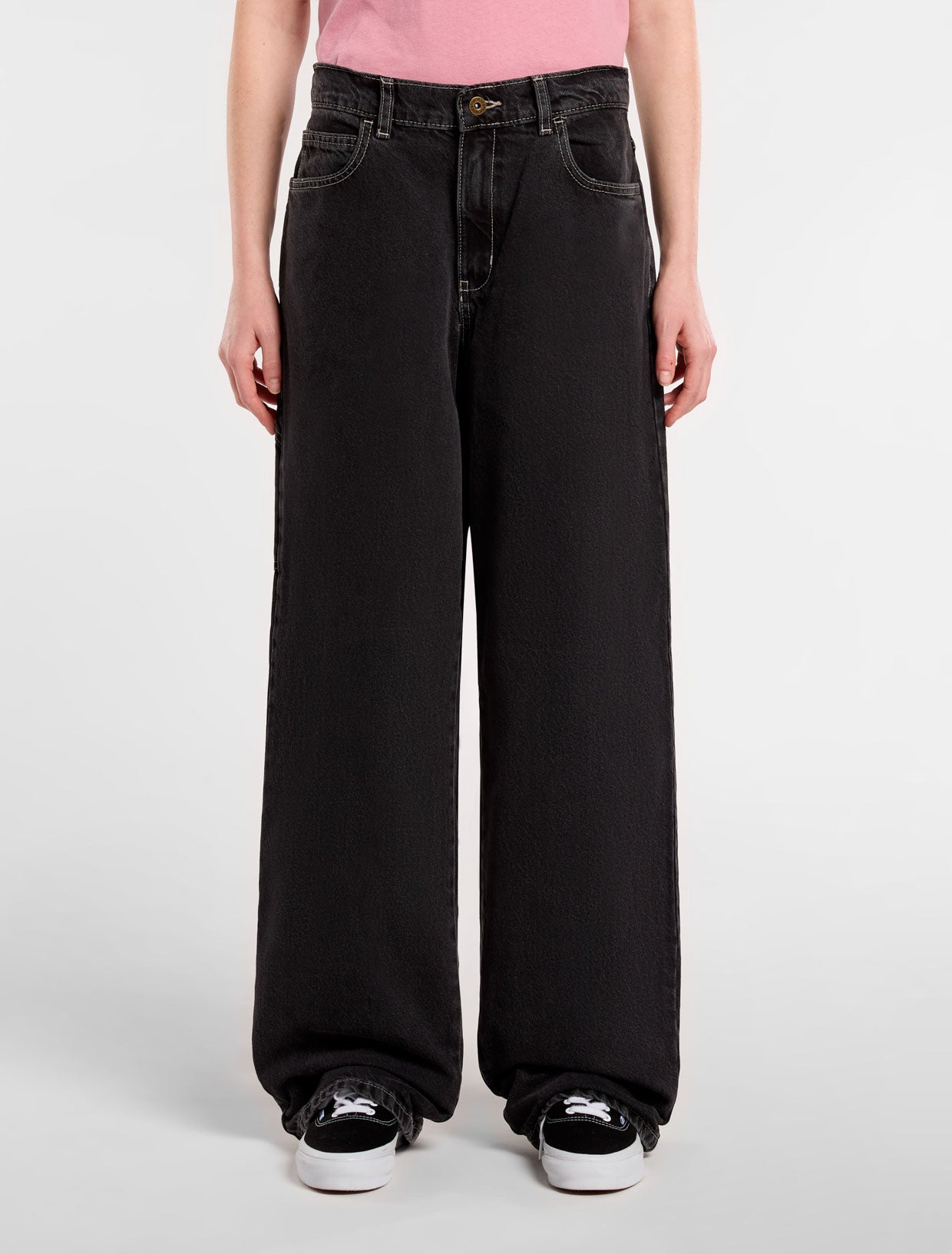 Herndon loose denim jeans | Dickies GB