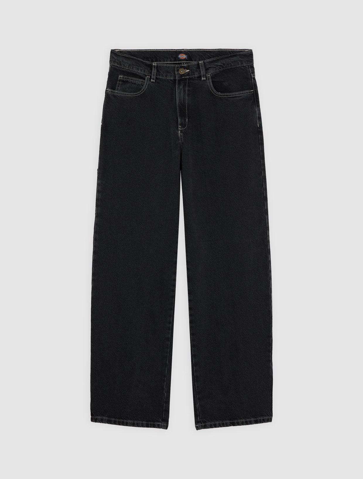 Herndon loose denim jeans | Dickies GB