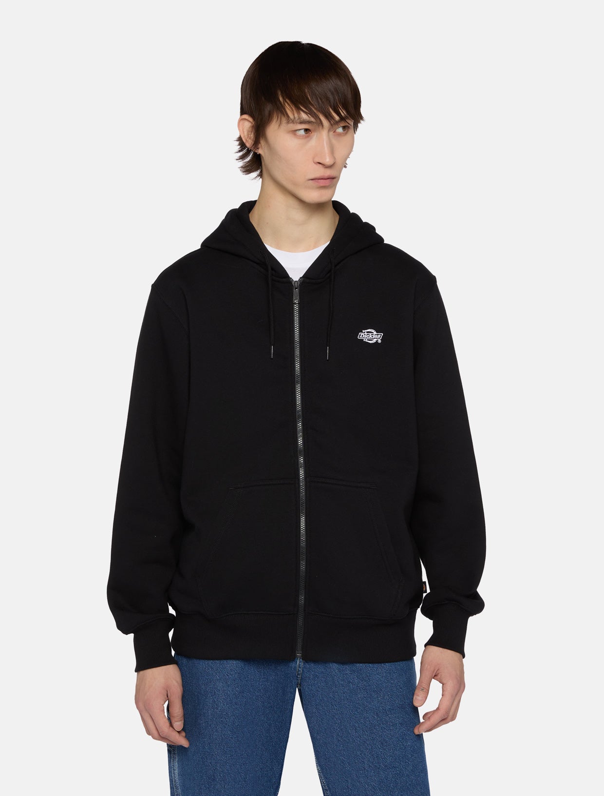 Summerdale full-zip hoodie | Dickies GB