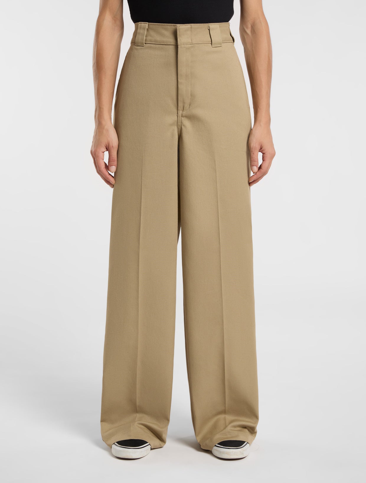 Dickies×RHC Stretch Cotton Wide Pants 32 Dickies×RHC Stretch Cotton Wide Pants 32 dickes