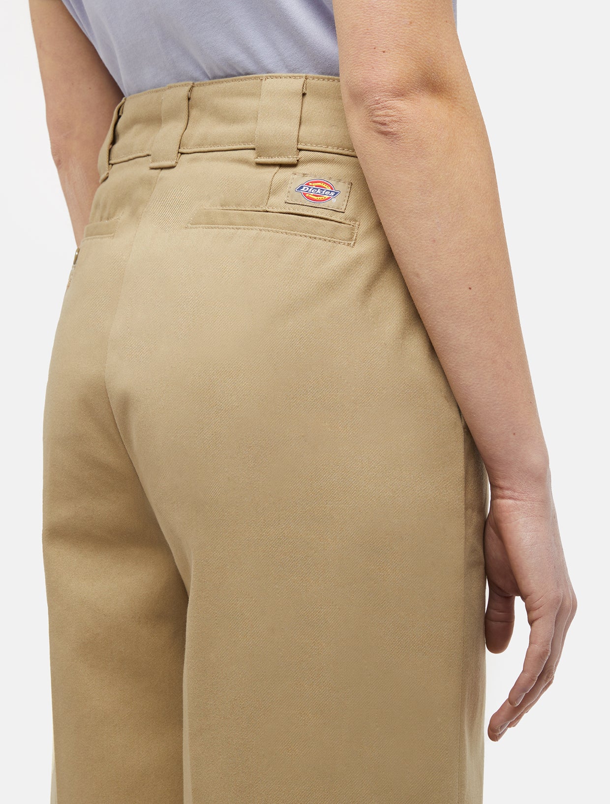 Wide leg work trousers | Dickies GB