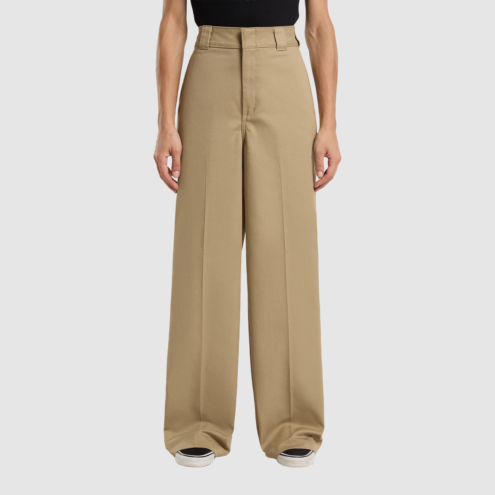 Dickies×RHC Stretch Cotton Wide Pants 36 Dickies for RHC Ron Herman 別注ストレッチコットンパンツの新