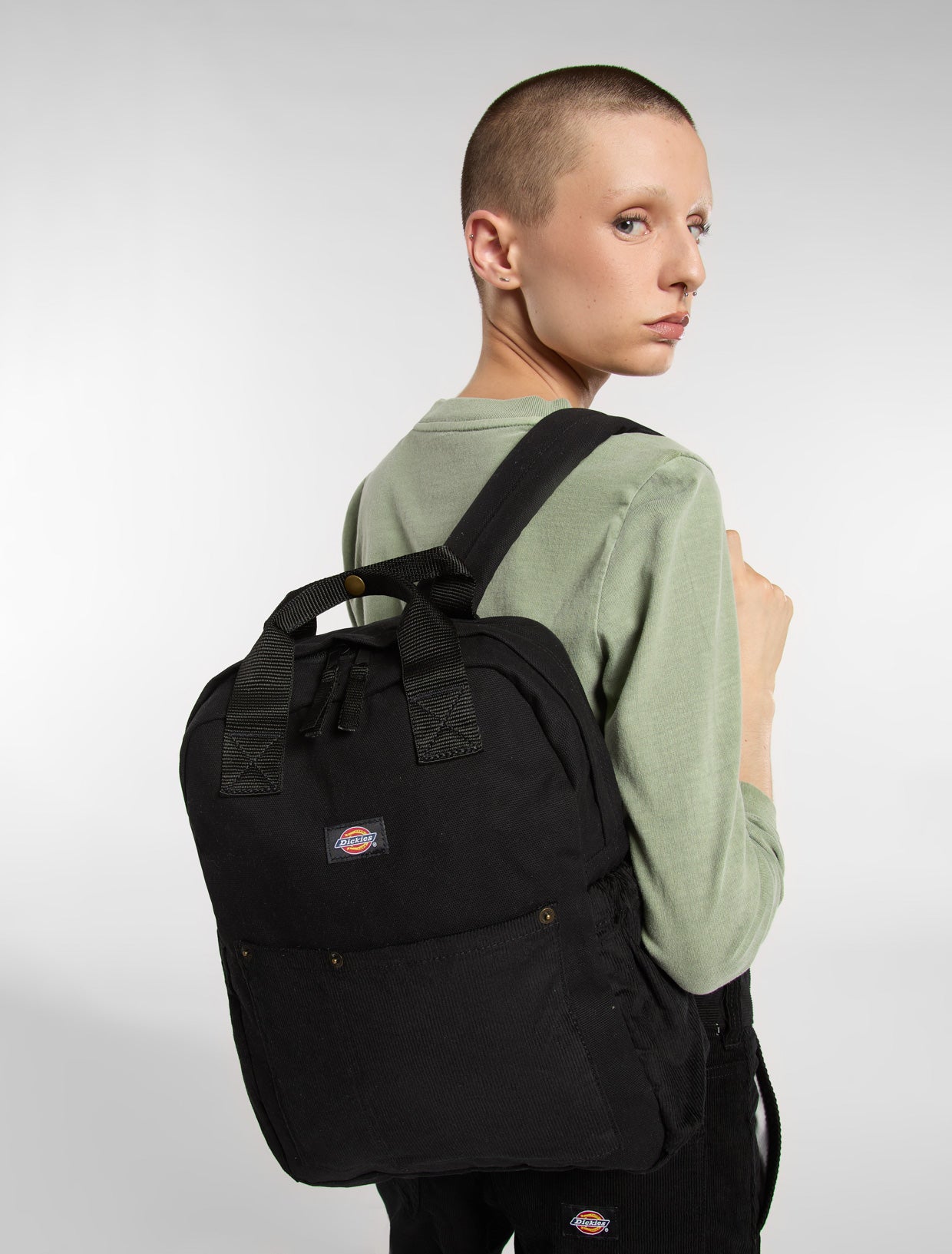 yuki様　spickブラック36 Corduroy backpack | Dickies IE