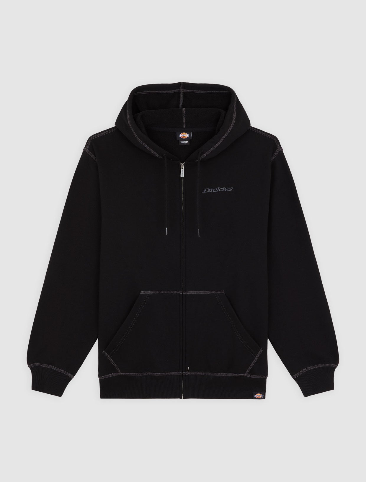 Roy full-zip hoodie | Dickies GB