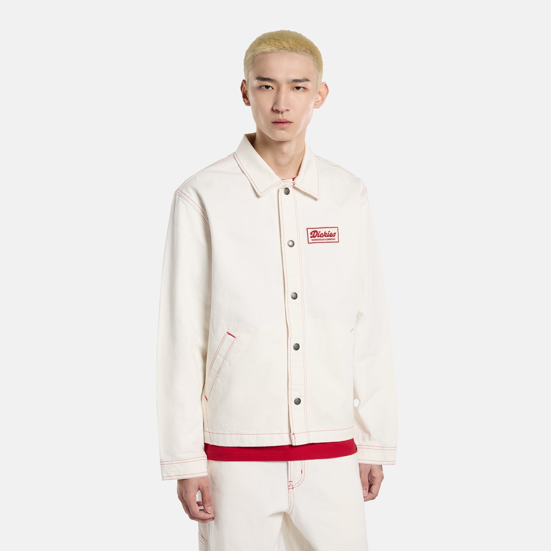 Lewistown denim jacket | Dickies GB