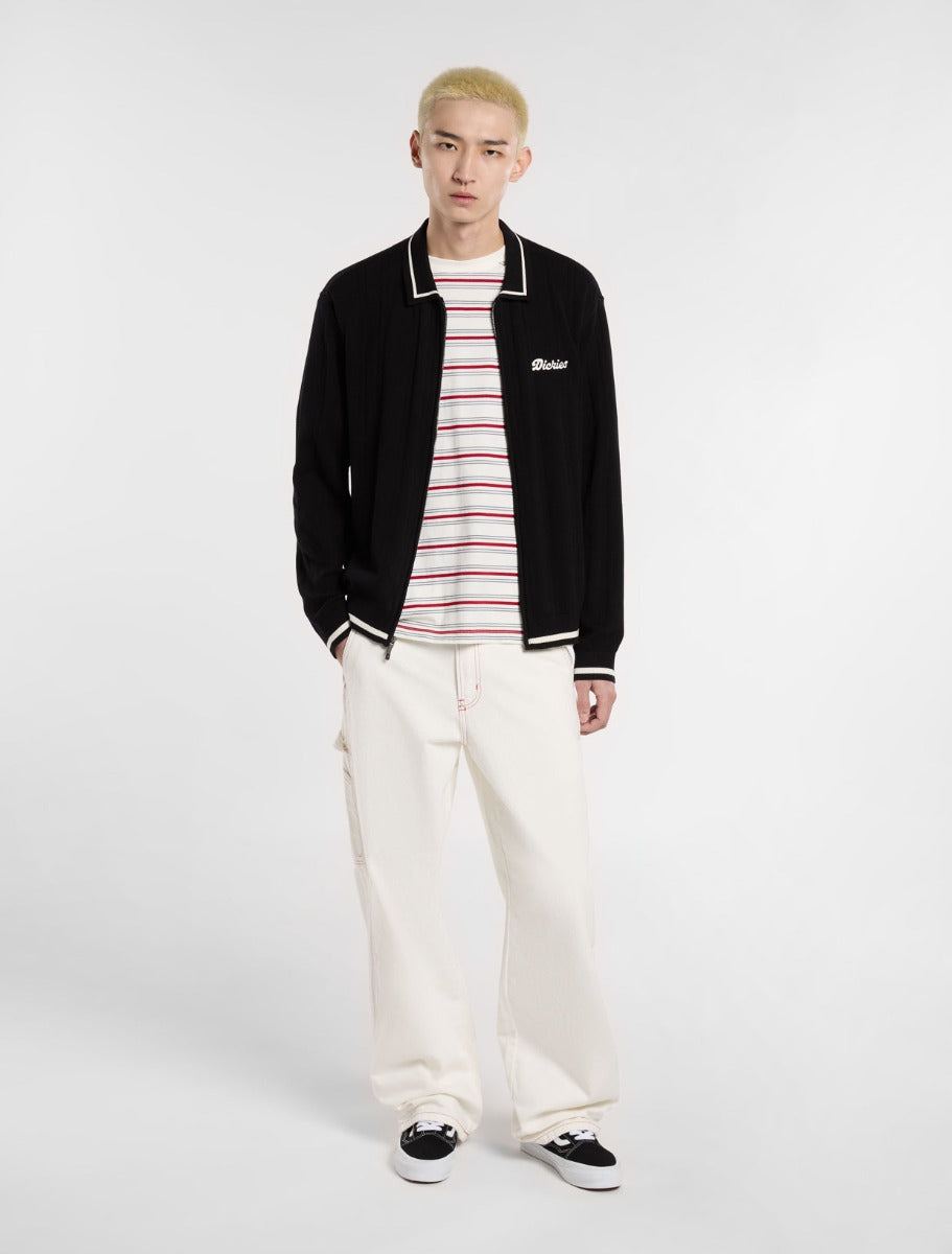 Lewistown full-zip cardigan | Dickies GB