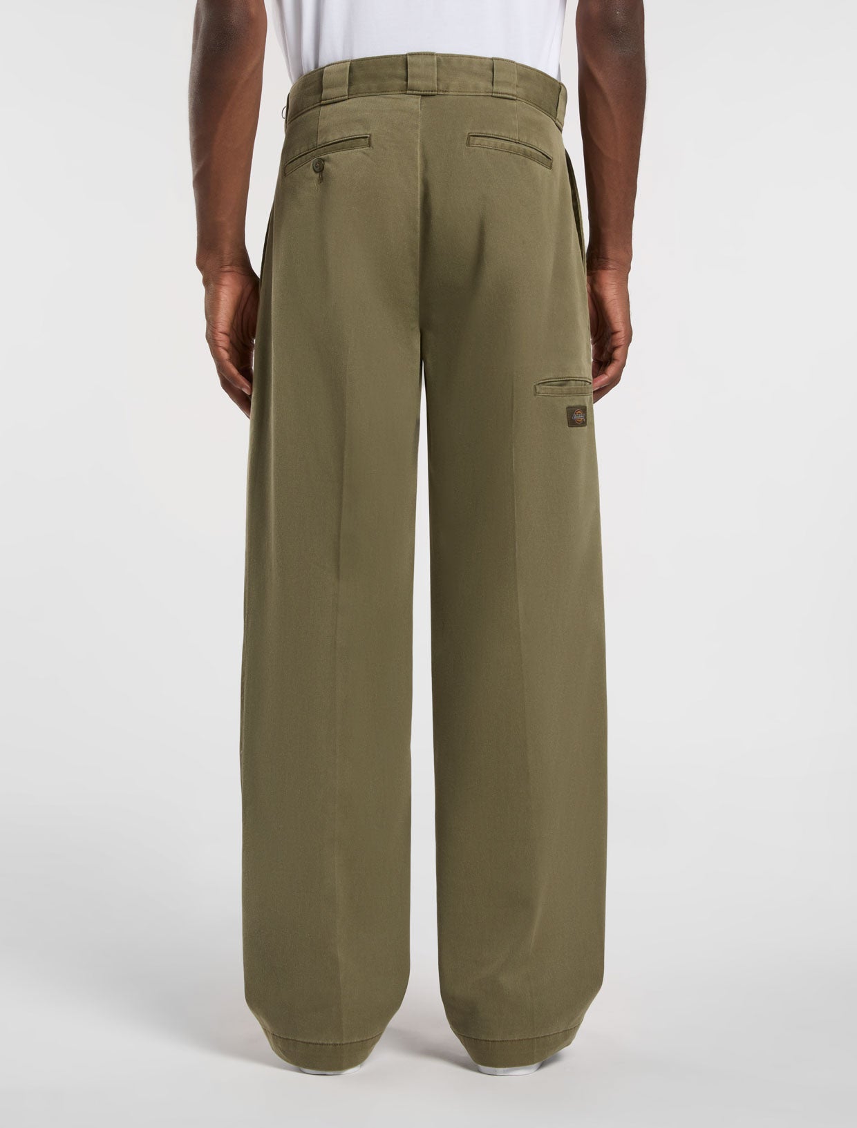 Unionville lightweight pleated work trousers | Dickies BE