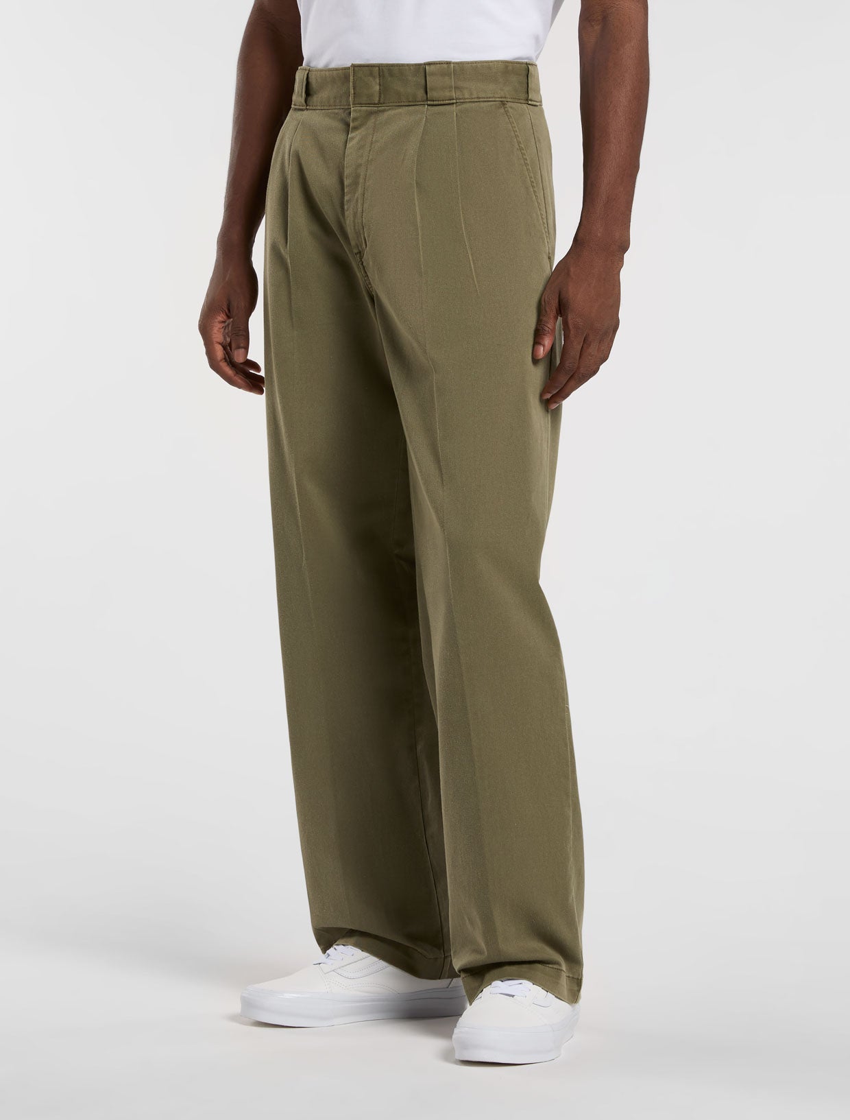 Unionville lightweight pleated work trousers | Dickies GB