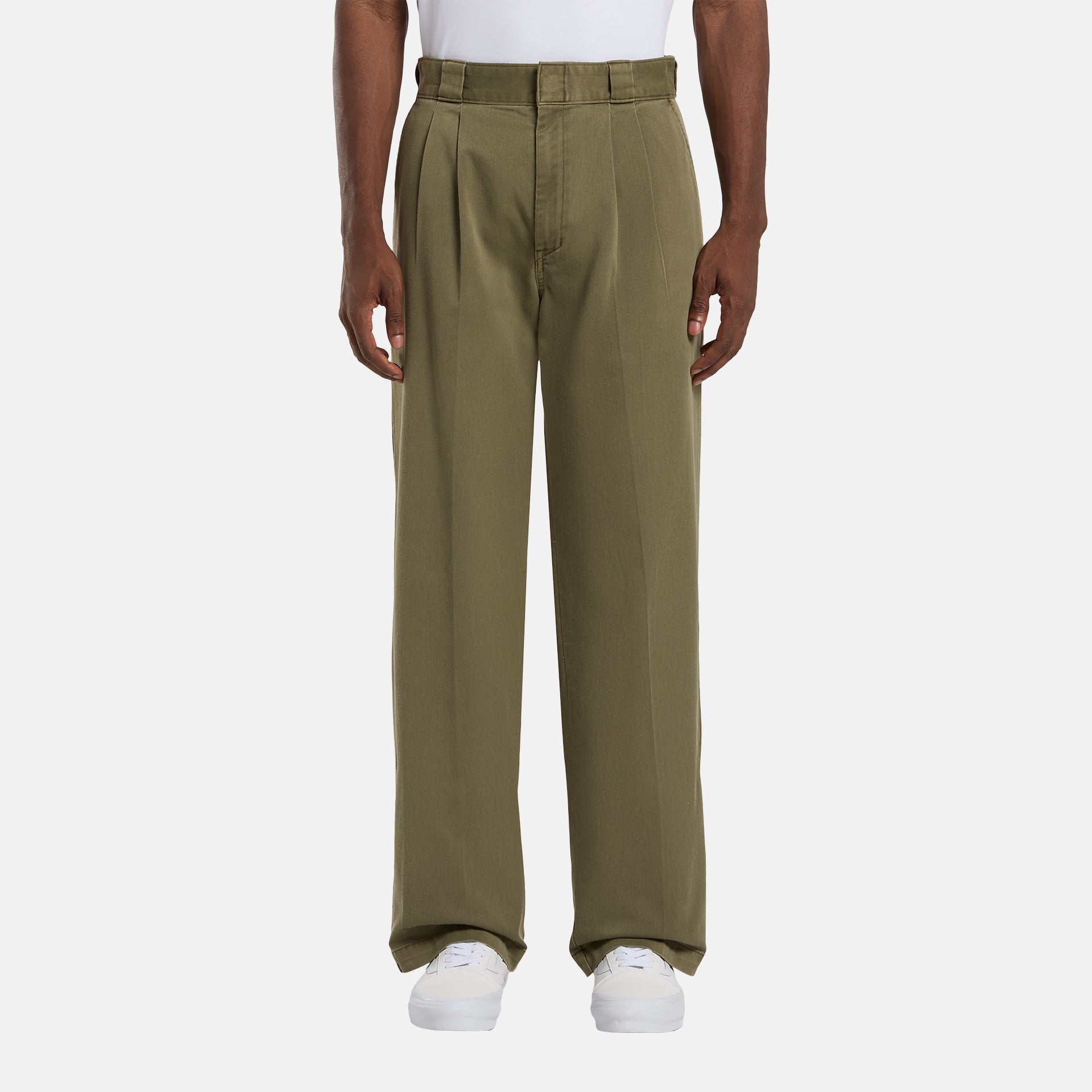 Unionville lightweight pleated work trousers | Dickies IE