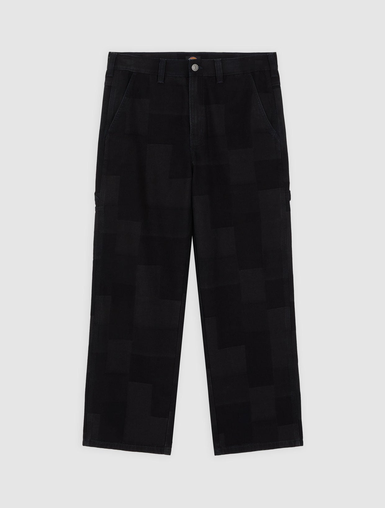 Jacquard carpenter trousers | Dickies FI